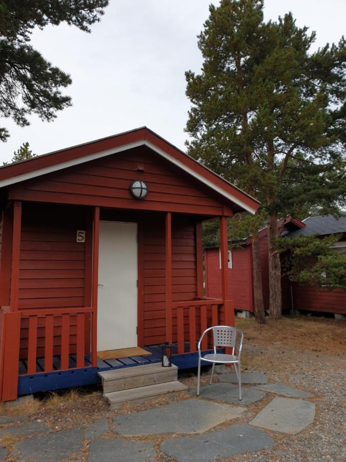 Solvang Camping Og Leirsted アルタ エクステリア 写真