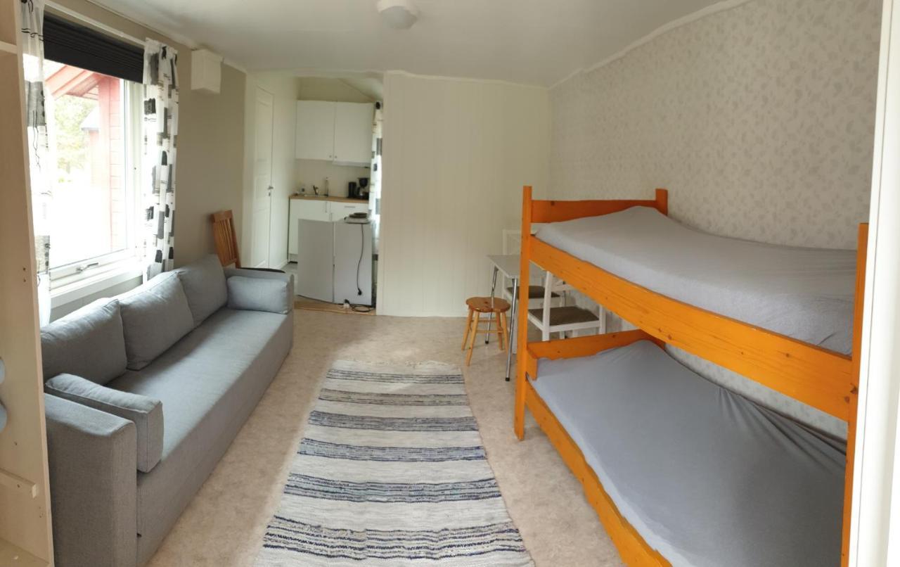 Solvang Camping Og Leirsted アルタ エクステリア 写真