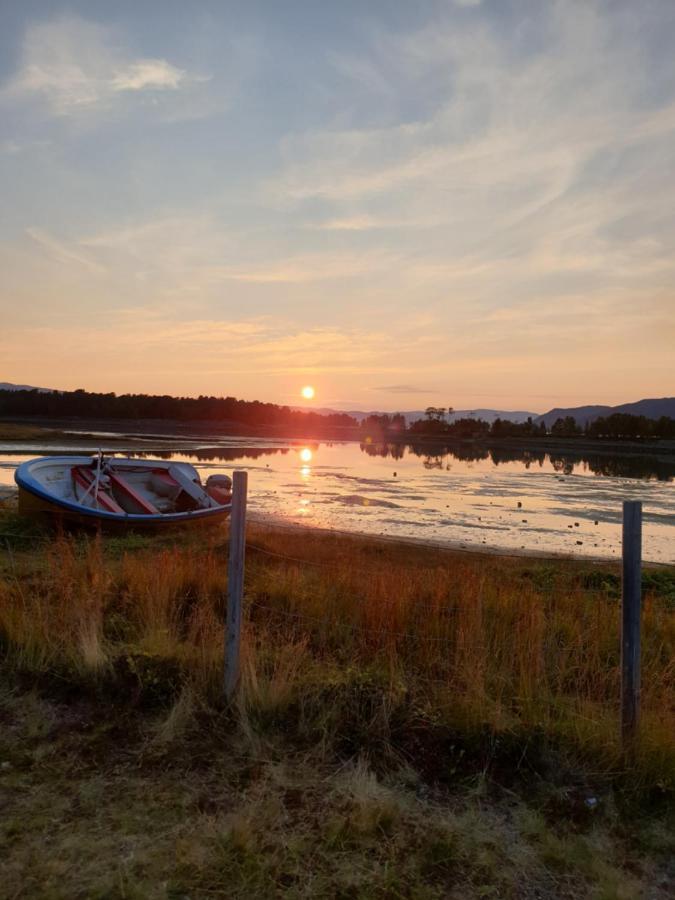 Solvang Camping Og Leirsted アルタ エクステリア 写真