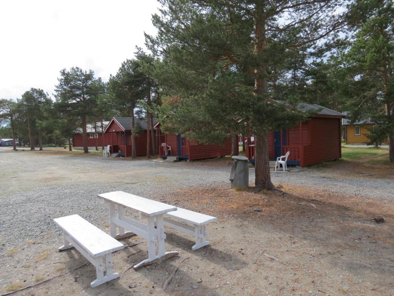 Solvang Camping Og Leirsted アルタ エクステリア 写真