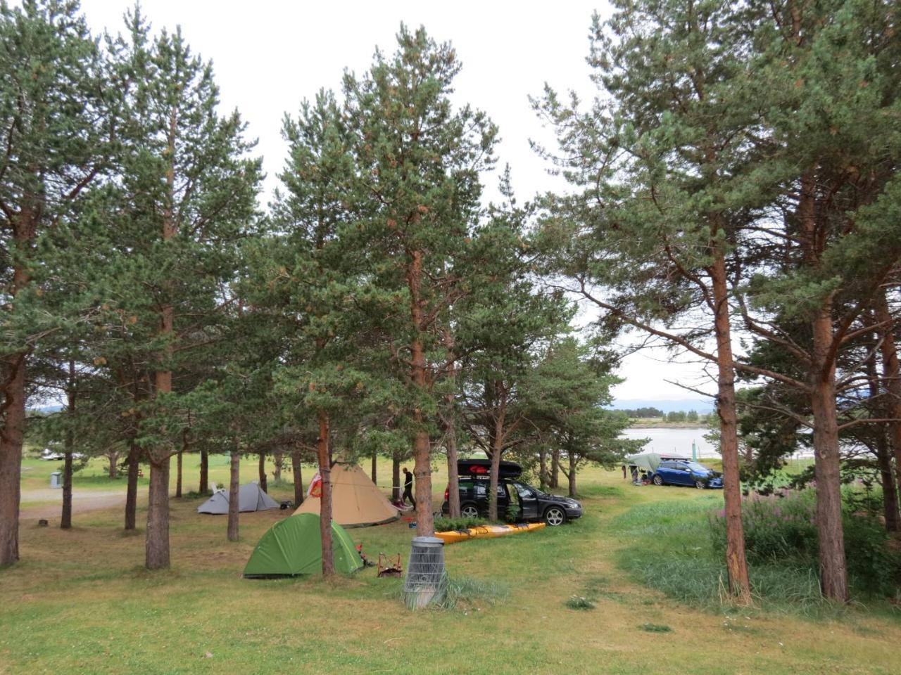 Solvang Camping Og Leirsted アルタ エクステリア 写真